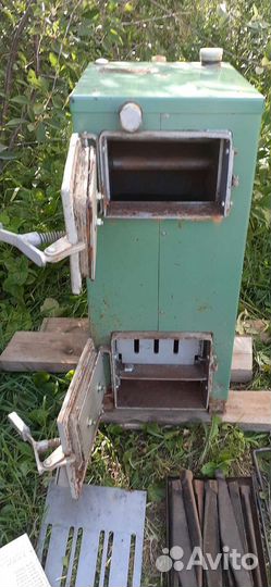 Котел отопительный