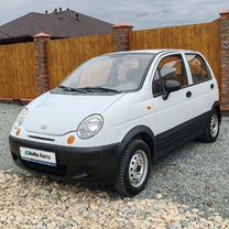 Daewoo Matiz 0.8 MT, 2010, 127 000 км, с пробегом, цена 215 000 руб.