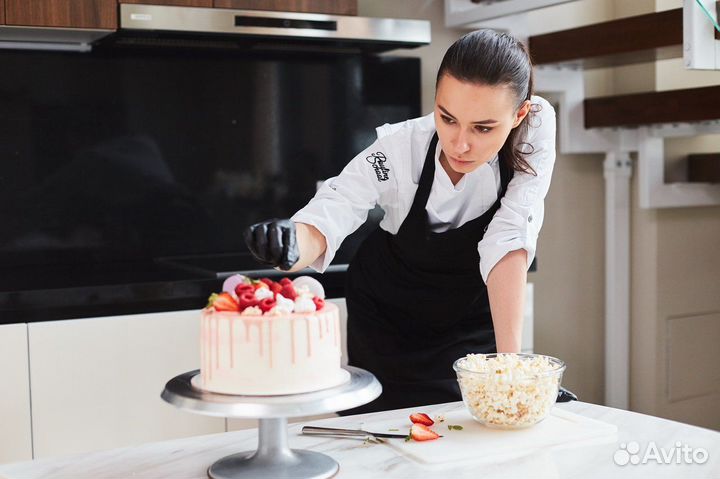 Кондитер м. Лихоборы