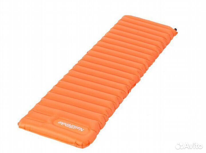 Коврик туристический naturehike FC-10, Sun orange