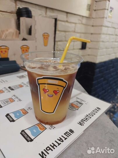 Обучение основам баристики /бариста