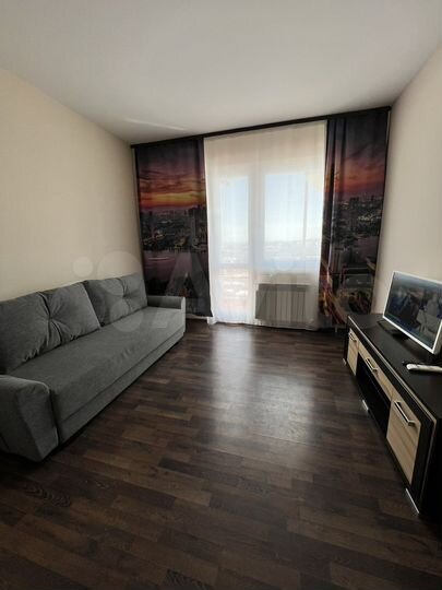 2-к. квартира, 55 м², 12/14 эт.