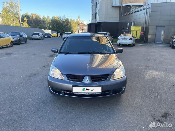 Mitsubishi Lancer 1.6 МТ, 2006, 238 381 км