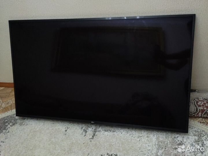 Телевизор lg 55