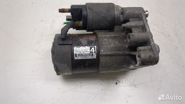 Стартер Citroen C3 picasso