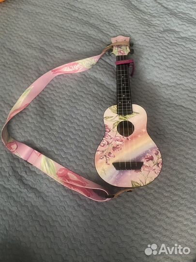 Укулеле flight Алена Швец