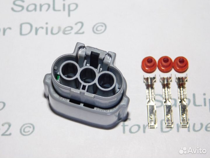 Разъем катушки зажигания Nissan