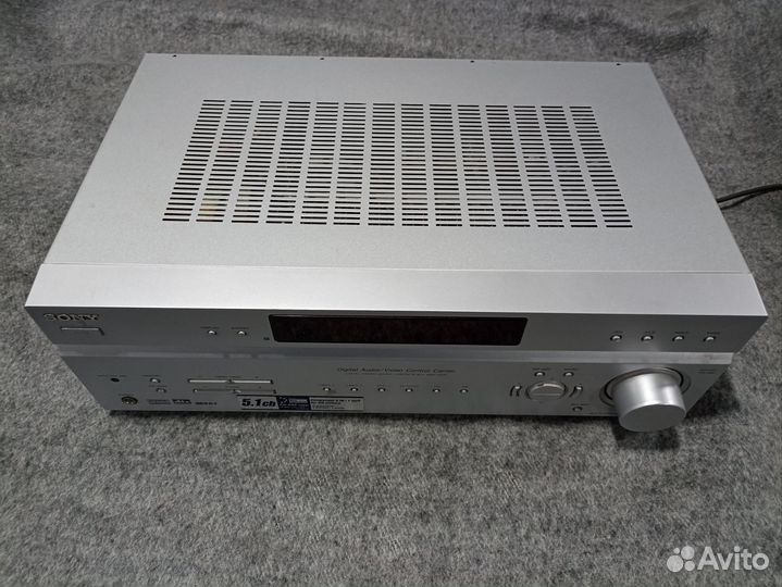 Ресивер Sony STR-DE400