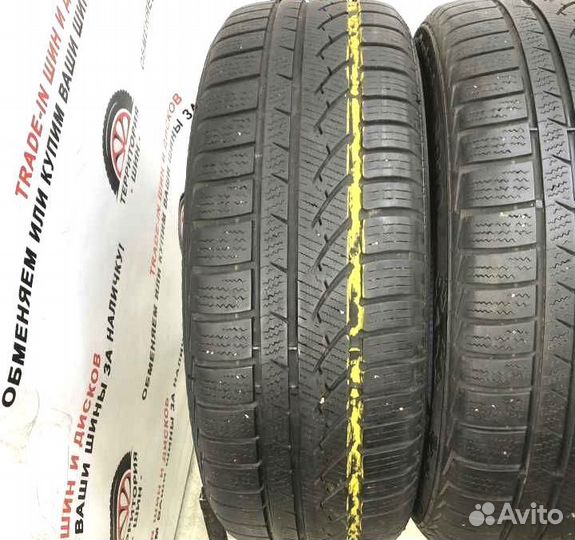 Continental ContiWinterContact TS 810 205/60 R16 N