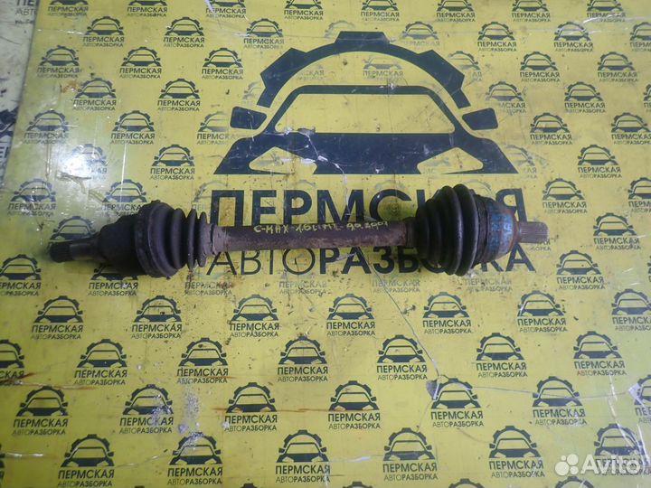 Полуось передняя левая для Ford C-MAX 2003-2010