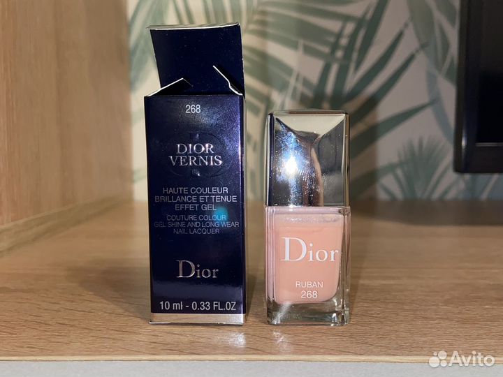 Лак для ногтей dior