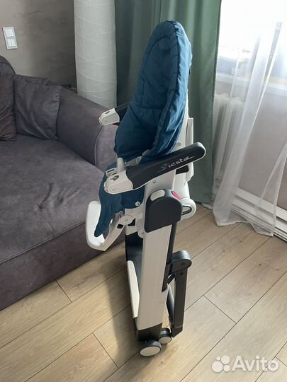 Стульчик для кормления peg perego siesta