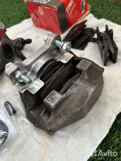 Тормозные суппорта Lexus GS (190)