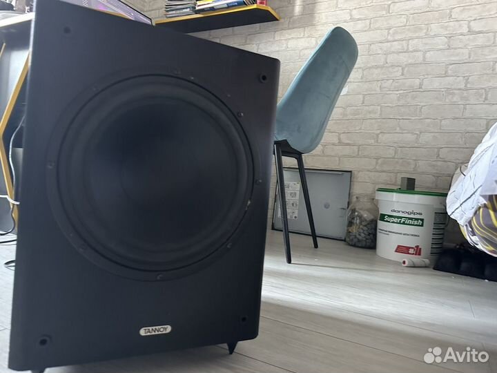 Сабвуфер tannoy