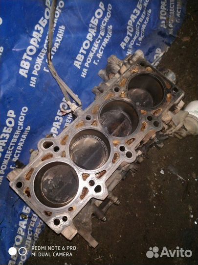 Блок цилиндров Газ Волга 31105 седан EDZ 2008