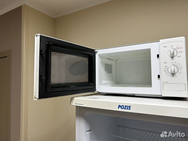 Холодильник, гарантия