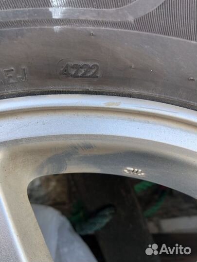 RoadX RX Quest H/T01 225/70 R16 101H