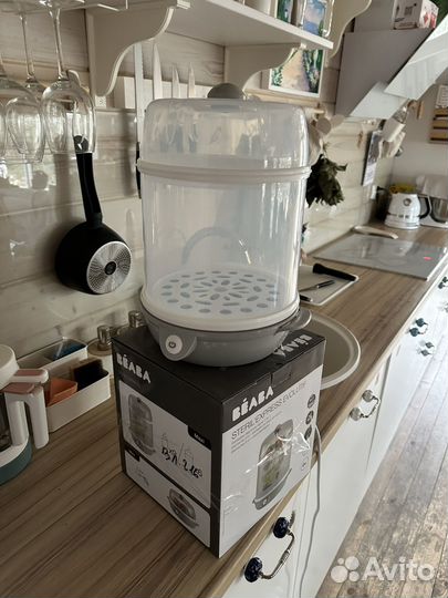 Стерилизатор для бутылочек