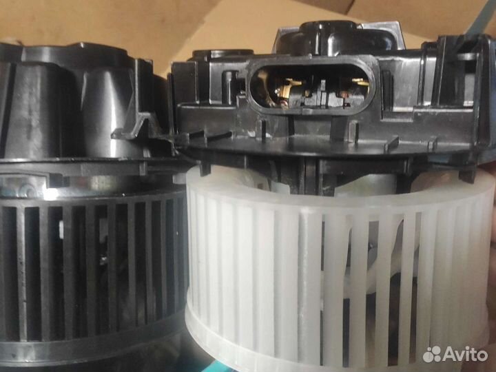 Мотор отопителя рено логан сандеро ларгус дастер