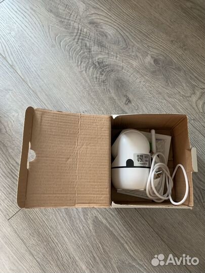 Cloud Storage Camera