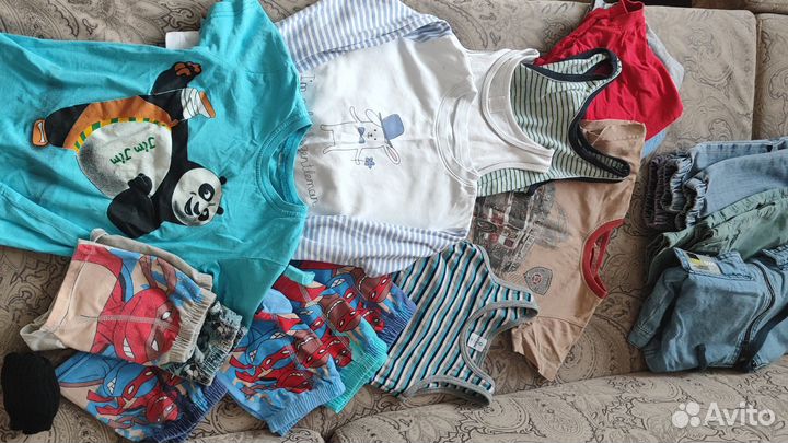 Пакет вещей 104