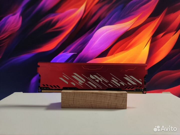 Оперативная память ddr3 8gb (1x8gb) 1600mhz Juhor