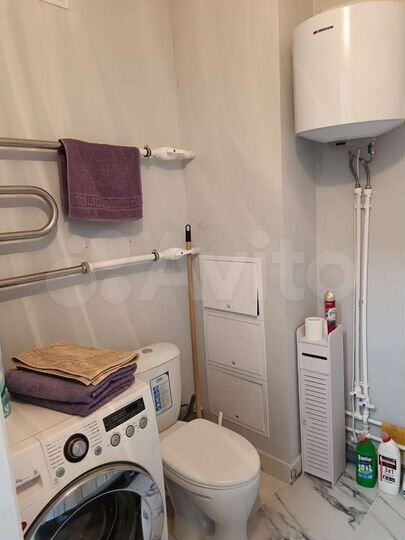 1-к. квартира, 40 м², 15/18 эт.