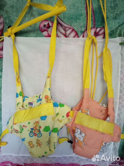 Ходунки/прыгунки/кенгурушка