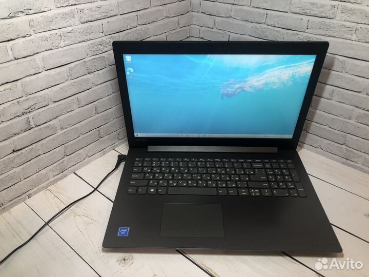 Мощный ноутбук Lenova n3350/4Gb