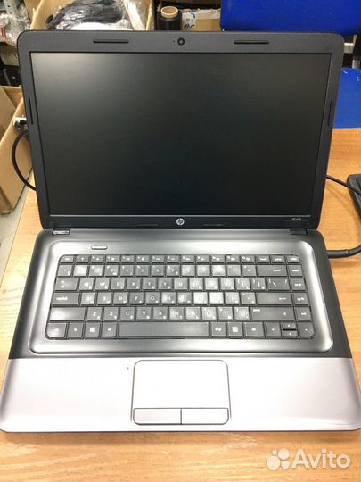 Ноутбук HP 650, Экран 15.6