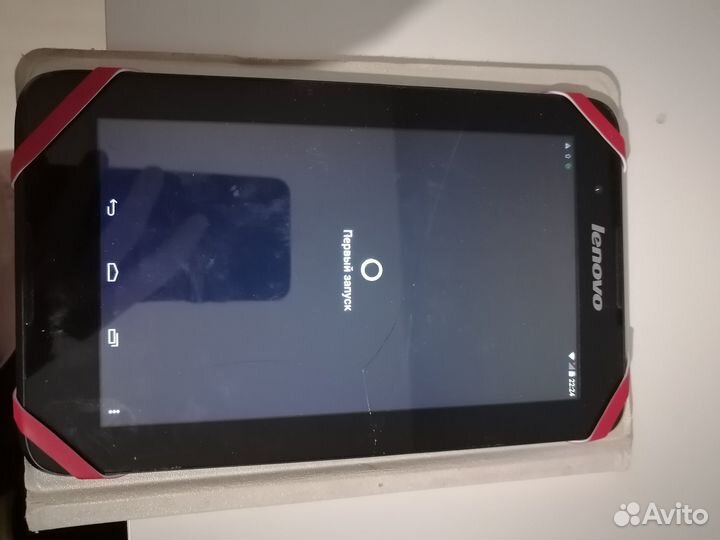 Планшет lenovo