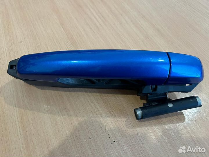 Ручка двери наружная задняя правая SX4