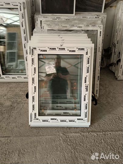 Пластиковые окна 900*700