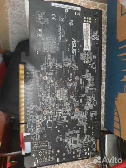 Видеокарта gigabyte Gv-R465D2-1GI