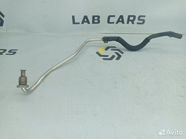 Трубка EGR Audi A6 C6 BRE 2.0 TDI 2006