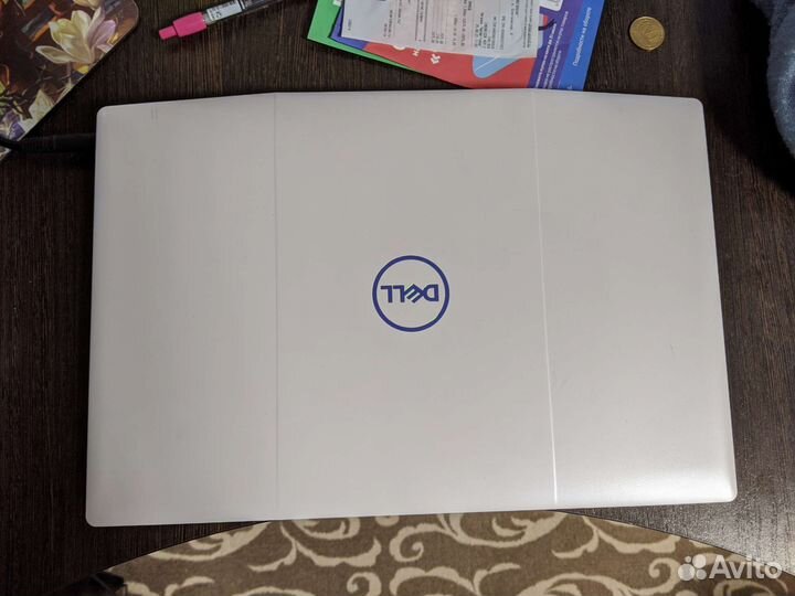 Игровой Dell G3 15