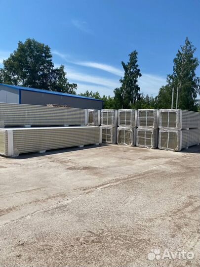 Сэндвич панели От производителя