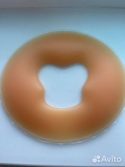 Силиконовая подушка для массажного стола