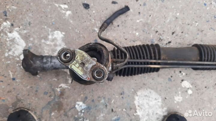 Рулевая рейка audi 100 1982-1990, 200 ориг