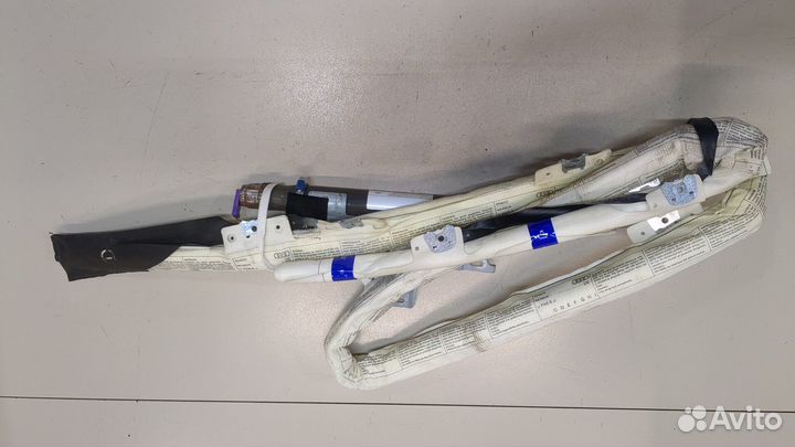 Подушка безопасности боковая правая Audi Q7, 2011