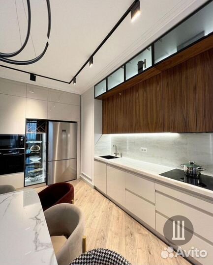 Кухня Прямая