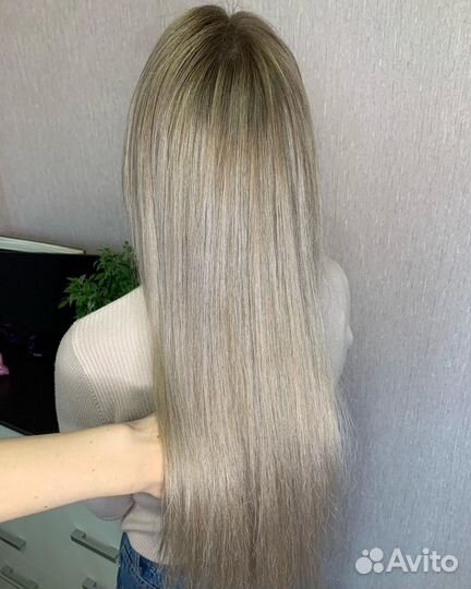 Парикмахер колорист