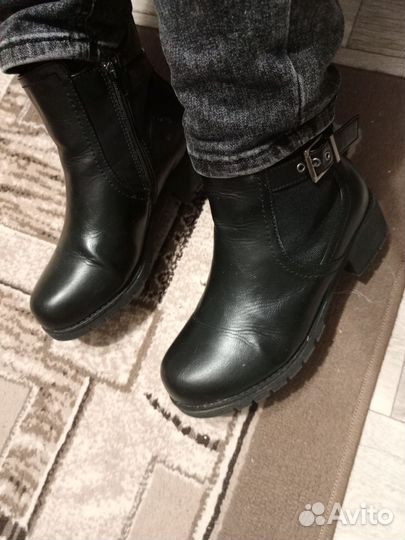Ботинки новые
