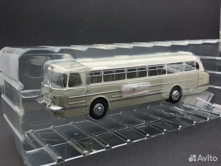 Икарус 55.14 Ковентри Demprice 1:43