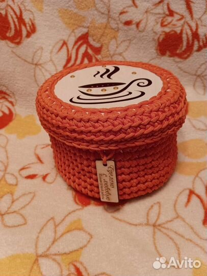 Шкатулка для украшений