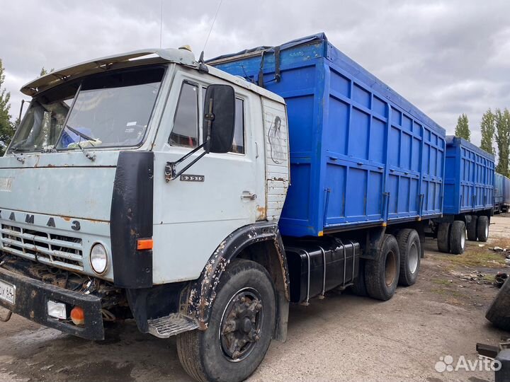 КамАЗ 53212, 1993