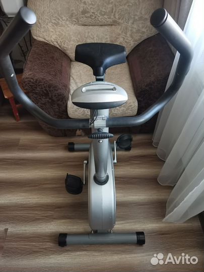 Велотренажер