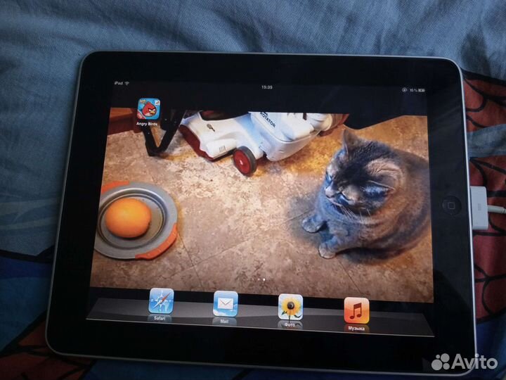 iPad 1, на 16 GB