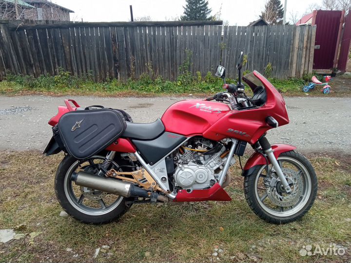 Honda Xelvis VT250Fn