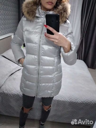 Пуховик bomboogie